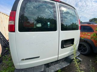 2022 Chevrolet Express Cargo RWD 2500 Regular Wheelbase WT - Exterior Rear Center Image