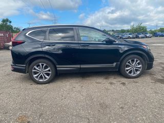 2020 Honda CR-V Hybrid Touring - Exterior Side Passenger