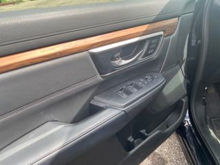 2020 Honda CR-V Hybrid Touring - Driver's Front Door Image
