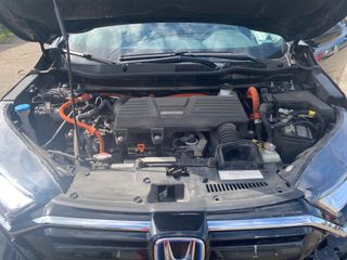 2020 Honda CR-V Hybrid Touring - Engine Compartment Image
