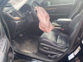 2020 Honda CR-V Hybrid Touring - Interior Front Seat Image