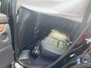 2020 Honda CR-V Hybrid Touring - Interior Rear Seat Image