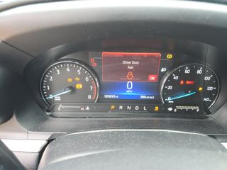 2021 Ford Explorer XLT - Interior Instrument Cluster / Odometer Image