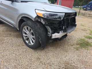 2021 Ford Explorer XLT - Primary Damage Right Image