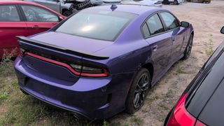 2023 Dodge Charger GT AWD - Exterior Rear Right Corner Image