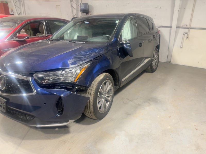 2024 Acura RDX Technology Package - Exterior Front Left Corner Image