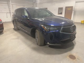 2024 Acura RDX Technology Package - Primary Damage Right Image