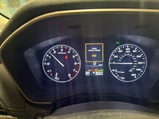2025 Subaru Outback Limited - Interior Instrument Cluster / Odometer Image