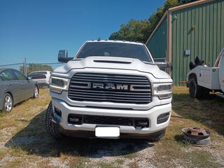 2024 Ram 3500 Laramie - Exterior Front Center Image