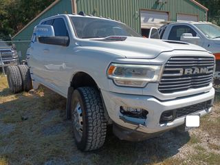 2024 Ram 3500 Laramie - Primary Damage Left Image