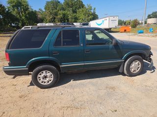 1996 GMC Jimmy SL - Exterior Side Passenger