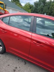 2020 Hyundai Elantra SEL - Exterior Side Passenger