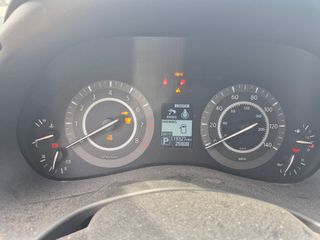2016 INFINITI QX80 - Interior Instrument Cluster / Odometer Image