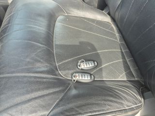 2016 INFINITI QX80 - Interior Steering Wheel With Keys Image