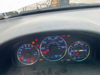 2004 Honda Civic Hybrid w/ULEV (M5) - Interior Instrument Cluster / Odometer Image