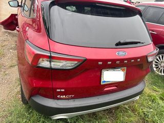 2021 Ford Escape SE - Exterior Rear Center Image