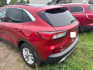 2021 Ford Escape SE - Exterior Rear Left Corner Image