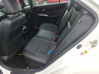 2014 Toyota Camry SE - Interior Rear Seat Image