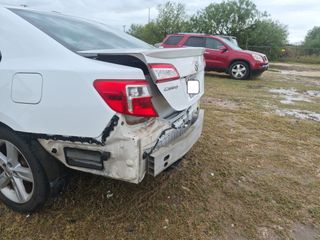 2014 Toyota Camry SE - Primary Damage Right Image