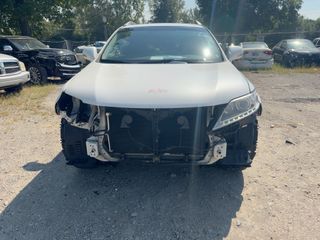 2013 Lexus RX 350 - Exterior Front Center Image