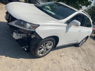 2013 Lexus RX 350 - Exterior Front Left Corner Image