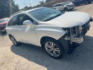 2013 Lexus RX 350 - Exterior Front Right Corner Image