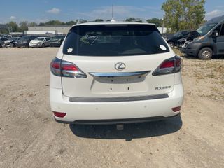 2013 Lexus RX 350 - Exterior Rear Center Image