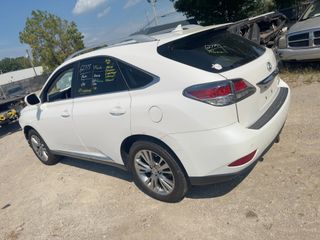 2013 Lexus RX 350 - Exterior Rear Left Corner Image