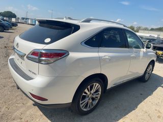 2013 Lexus RX 350 - Exterior Rear Right Corner Image
