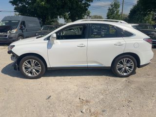 2013 Lexus RX 350 - Exterior Side Driver Image