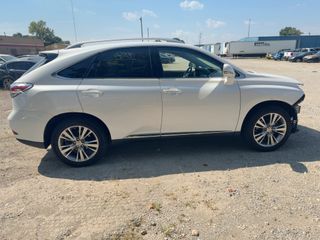 2013 Lexus RX 350 - Exterior Side Passenger