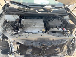 2013 Lexus RX 350 - Engine Compartment Image