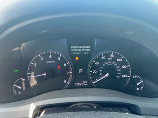 2013 Lexus RX 350 - Interior Instrument Cluster / Odometer Image