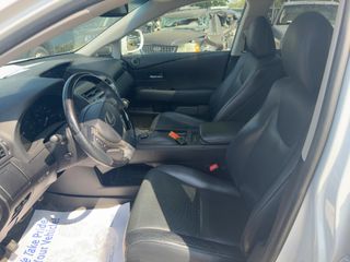 2013 Lexus RX 350 - Interior Front Seat Image