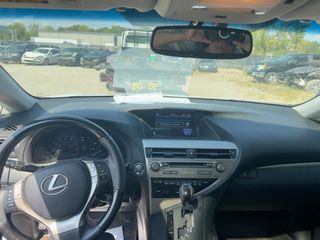 2013 Lexus RX 350 - Interior Full Dashboard Image