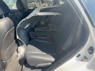 2013 Lexus RX 350 - Interior Rear Seat Image