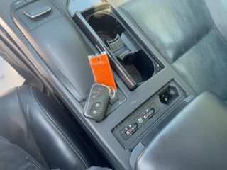 2013 Lexus RX 350 - Interior Steering Wheel With Keys Image