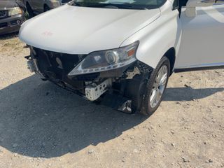 2013 Lexus RX 350 - Primary Damage Left Image