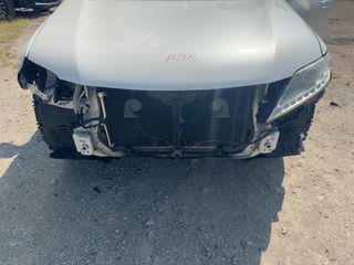 2013 Lexus RX 350 - Primary Damage Straight On Image