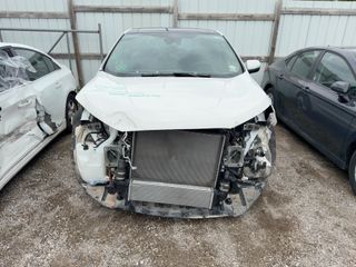 2020 Ford Edge Titanium - Exterior Front Center Image