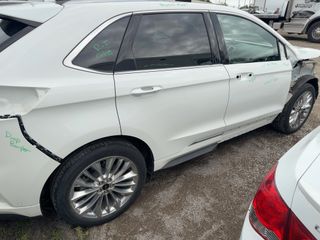 2020 Ford Edge Titanium - Exterior Side Passenger