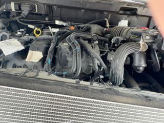 2020 Ford Edge Titanium - Engine Compartment Image