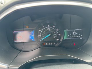 2020 Ford Edge Titanium - Interior Instrument Cluster / Odometer Image