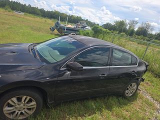 2012 Nissan Altima 2.5 S - Exterior Side Driver Image