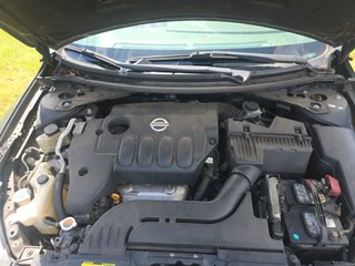2012 Nissan Altima 2.5 S - Engine Compartment Image