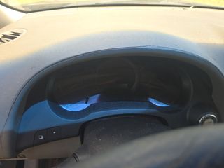 2012 Nissan Altima 2.5 S - Interior Instrument Cluster / Odometer Image
