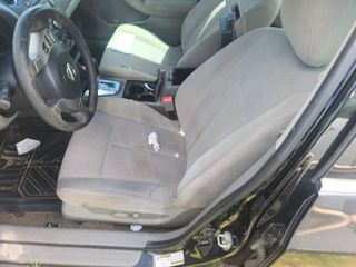 2012 Nissan Altima 2.5 S - Interior Front Seat Image