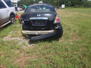 2012 Nissan Altima 2.5 S - Primary Damage Straight On Image