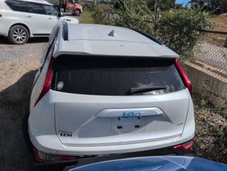 2023 Kia Niro Plug-In Hybrid EX - Exterior Rear Center Image