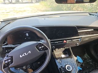 2023 Kia Niro Plug-In Hybrid EX - Interior Full Dashboard Image